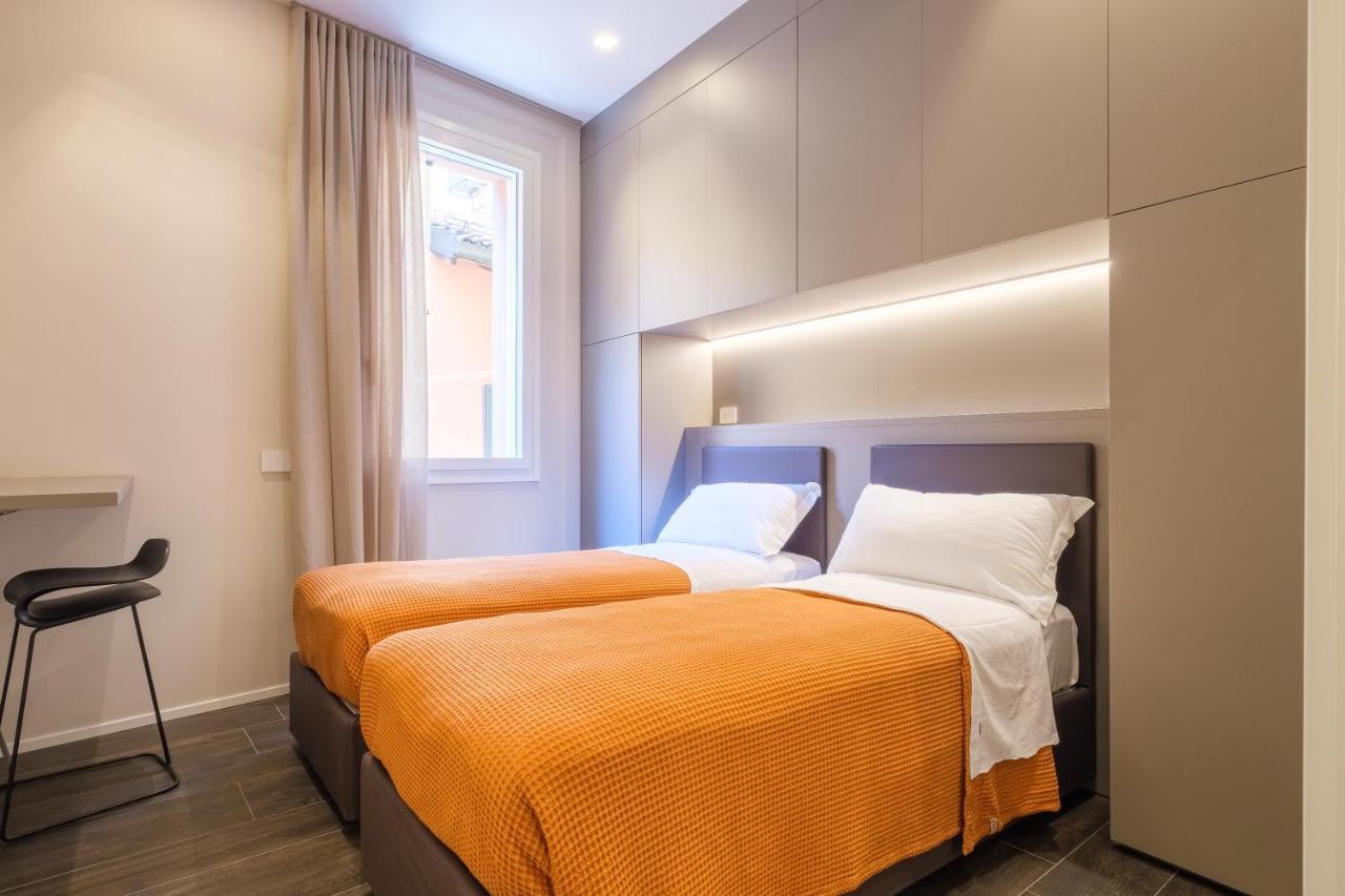 Golden Suite By Studio Vita Bologna Eksteriør bilde