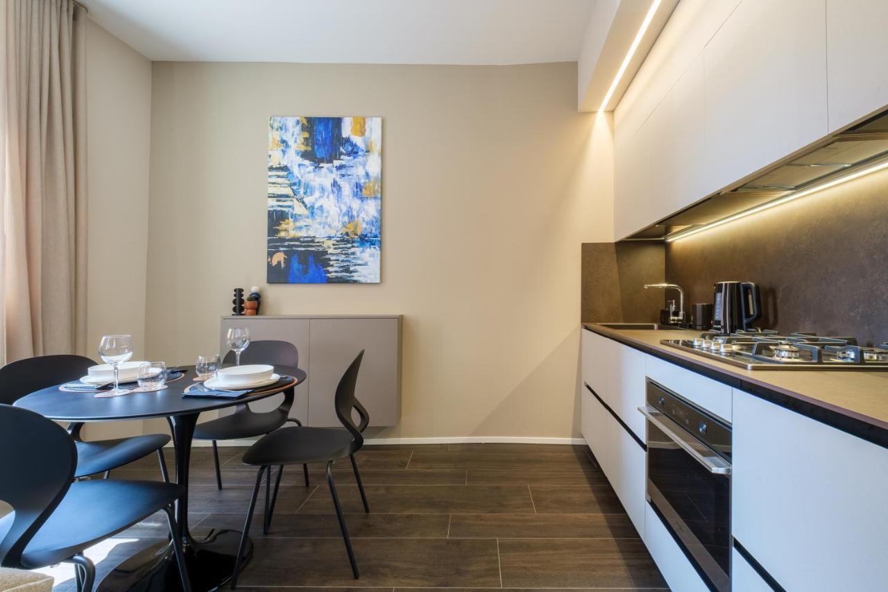 Golden Suite By Studio Vita Bologna Eksteriør bilde
