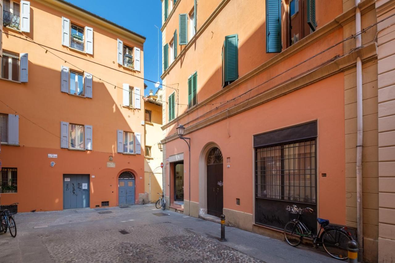 Golden Suite By Studio Vita Bologna Eksteriør bilde