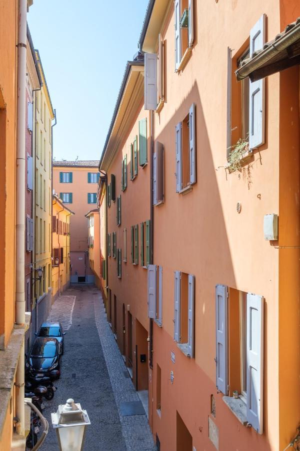 Golden Suite By Studio Vita Bologna Eksteriør bilde