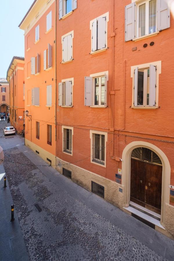 Golden Suite By Studio Vita Bologna Eksteriør bilde