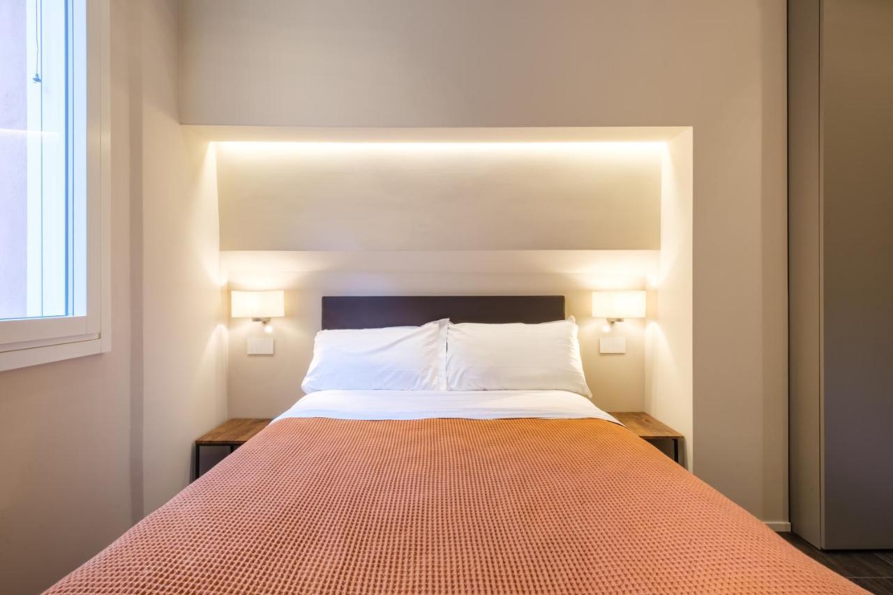Golden Suite By Studio Vita Bologna Eksteriør bilde