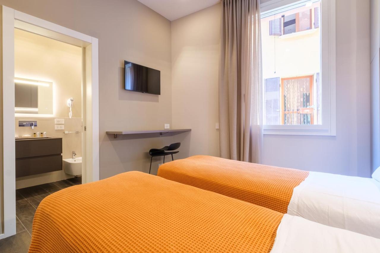 Golden Suite By Studio Vita Bologna Eksteriør bilde