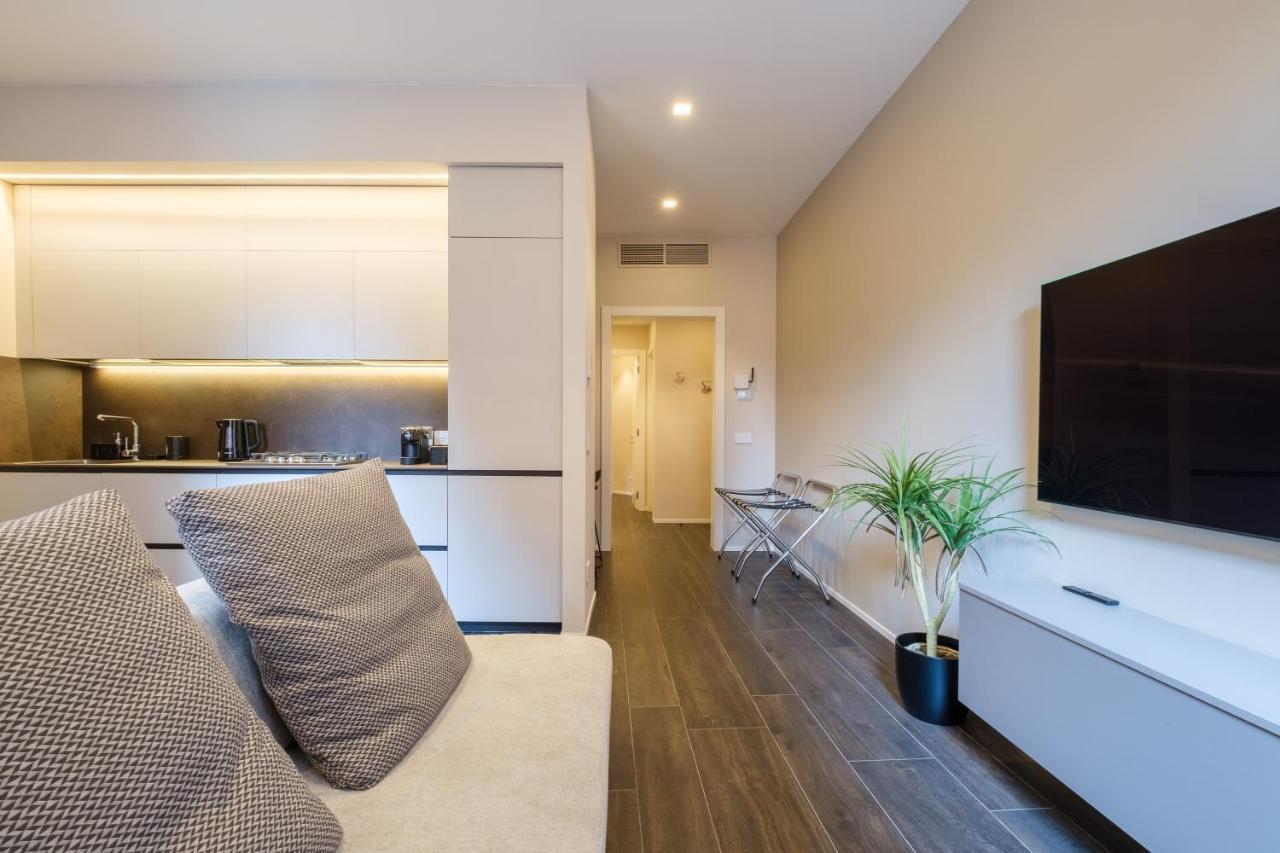Golden Suite By Studio Vita Bologna Eksteriør bilde